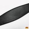 HILASON Western Horse Breast Collar Genuine American Leather Plain Black | for Horses view 4