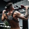 Fitdom Tactical Inspired Lightweight Running Chest Pack For Men With Built-In Phone Holder. A Sports Utility Rig Vest Made For Workouts And Outdoor view 3