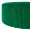 Country Brook Design - 3/4 Inch Kelly Green Polypropylene (Polypro) Webbing, 100 Yards view 3