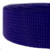 Country Brook Design - 3/4 Inch Royal Blue Polypropylene (Polypro) Webbing, 100 Yards view 3