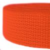 Country Brook Design - 3/4 Inch Orange Polypropylene (Polypro) Webbing, 100 Yards view 3