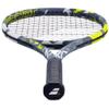 Babolat Evo Aero Tennis Racquet (Yellow) (4 1/8" Grip) view 4