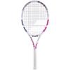 Babolat Evo Aero Tennis Racquet (Pink) (4 3/8" Grip) view 2