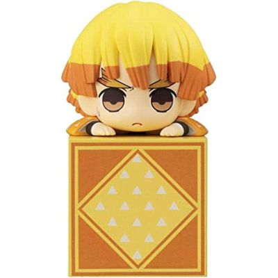 MERCHANDISING LICENCE ZENITSU AGATSUMA VER. 10 CM KIMETSU NO Yaiba HIKKAKE