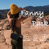 Favuit Mini Belt Bag Fanny Pack for Women, Crossbody Waist Packs Lightweight Fashion Bum Bag with Adjustable Strap for Travel Hiking Festivals Everyday Essentials (Black) view 2