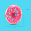 PROPFE Kids Bike Bicycle Training Flash Wheels, Children's Bike Stabilizers Support Wheels Bike Steel Frame for 12 14 16 18 20 Inch,1 Pair Bicycle view 2