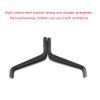 PROPFE Kids Bike Bicycle Training Flash Wheels, Children's Bike Stabilizers Support Wheels Bike Steel Frame for 12 14 16 18 20 Inch,1 Pair Bicycle view 4