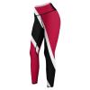 Adugen Origei High Waist Trinidad and Tobago Flag Yoga Pants Tummy Control Womens Fall Fashion 2022 M view 4