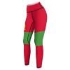 Adugen Origei Yoga Pants Transnistria Flag Workout Running for Women S view 4