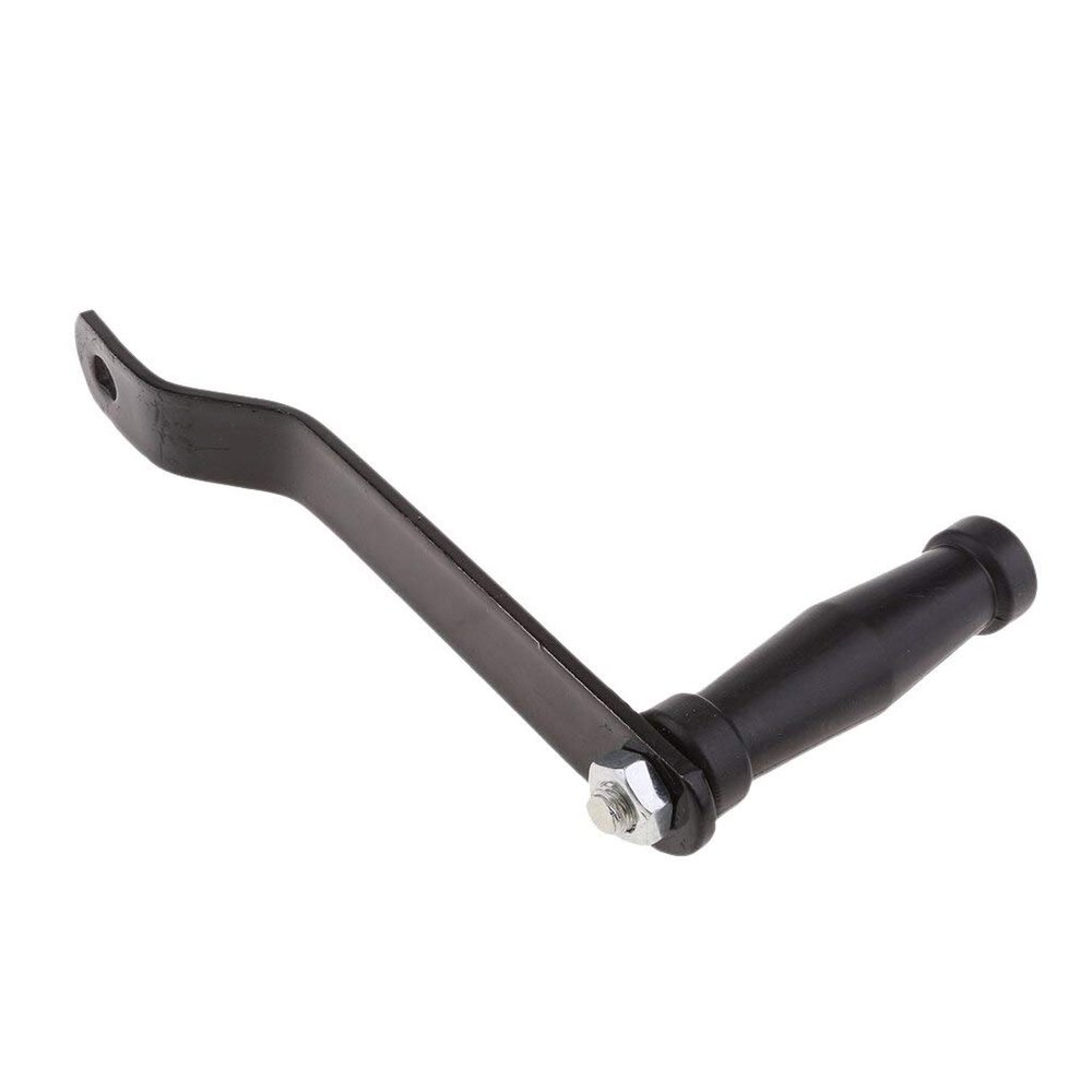 CUREOL 20.5cm Length Boat Trailer Winch Handle Comfort Control Crank Replacements