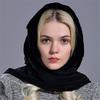 Hcclijo Fur Hood Hats for Women Winter Warm Full Pelt Fur Scarf Hatable Female Outdoor Snow Hat view 4