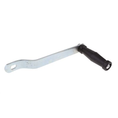 CUREOL 1 Piece 23cm Length Boat Trailer Winch Handle Comfort Grip Crank Replacement Good Material Hight Quality and Durable