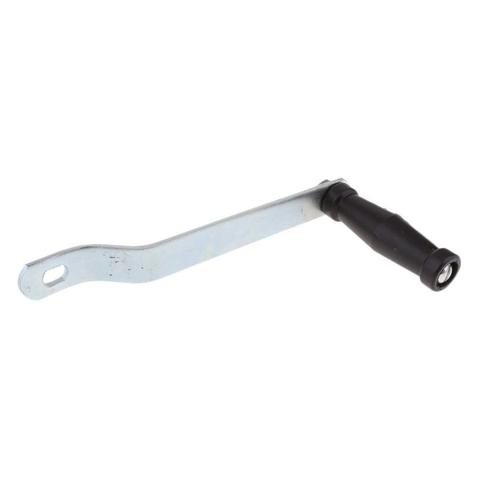 CUREOL 1 Piece 23cm Length Boat Trailer Winch Handle Comfort Grip Crank Replacement Good Material Hight Quality and Durable