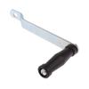 CUREOL 1 Piece 23cm Length Boat Trailer Winch Handle Comfort Grip Crank Replacement Good Material Hight Quality and Durable view 2