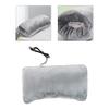 Soft Plush Hand Muffs Children Kids Women Men Winter Hand Warmer USB Rechargeable Winter Heater Thermal Heating for Office and Home view 4