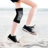 Healifty 2pcs Self-heating Knee Pads for Winter Therapy Warm Joint Support for Outdoor Activities Comfortable and Breathable Design for Cold Weather Protection view 4
