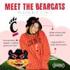 Plushible Wearable Blanket Hoodie - Oversized University of Cincinnati Bear Cats Long Sleeve Sweatshirt Pocket - 2-in-1 Oversized Hoodie Blanket Pillow - Cozy Snugible Gifts for Men and Women view 2