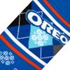 Cool Socks, Christmas Holiday Socks for Men, Fun Snack food Print, Oreo Cookies Large view 4