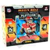 2021 Playbook Football Mega Box - 20 Trading Cards - One Autograph or Memorabilia Card view 1
