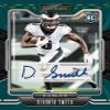 2021 Playbook Football Mega Box - 20 Trading Cards - One Autograph or Memorabilia Card view 2