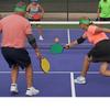 FORCEFIELD The First Pickleball Protective Sweatband. Designed for All Ages and Skill Levels Men & Women. Lightweight, Comfortable & Reversible Plus Safety Certified Protection. Red Large view 4