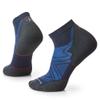 Smartwool Men's Run Targeted Cushion Merino Wool Ankle Socks view 1