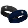 FORCEFIELD The First Pickleball Protective Sweatband. Designed for All Ages and Skill Levels Men & Women. Lightweight, Comfortable & Reversible Plus Safety Certified Protection. Blue Medium view 3