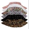 2Chique Boutique Women's Sequin Bucket Hat with Sequin (White) view 4