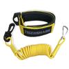 JLP Tigershark Tiger Shark Barracuda Daytona Monte Carlo Montego Replacement Lanyard & Wrist Band Yellow view 1