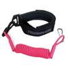 JLP Tigershark Tiger Shark Barracuda Daytona Monte Carlo Montego Replacement Lanyard & Wrist Band Black/Pinkj view 1