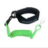 JLP Tigershark Tiger Shark Barracuda Daytona Monte Carlo Montego Replacement Lanyard & Wrist Band Black/Green view 1