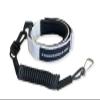 jlp Compatible with Tigershark Barracuda Daytona Monte Carlo Montego Replacement Lanyard & Wrist Band White Black view 1