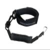 JLP Tigershark Tiger Shark Barracuda Daytona Monte Carlo Montego Replacement Lanyard & Wrist Band Black view 1