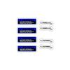 Marzocchi Warning Rebound Compression Vinyls Fork Bike Compatible Stickers 26" view 1