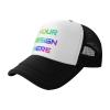 Custom Baseball Hat Personalized Trucker Cap for Men & Women Personalized Image Text Baseball Cap Hats view 3