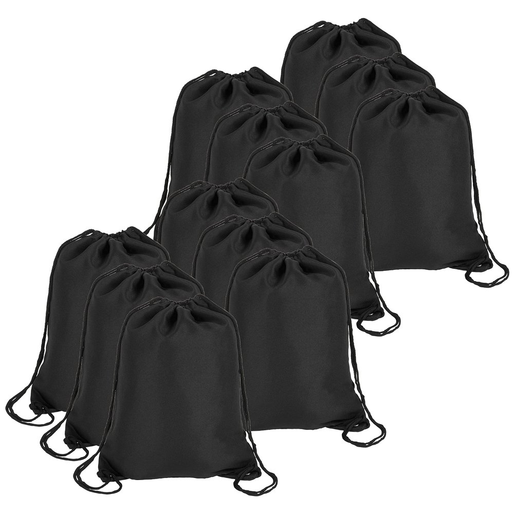 Make Market Drawstring Bag, 12 Pack