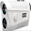 Golf Rangefinder with Slope - 1200 Yard Laser Range Finder for Golfing & Hunting, High-Precision Flag Locking Vibration, 7X Magnification, USB-C Rechargeable, Built-in Magnetic Strip view 1