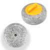 KUSINDOG Curling Stones Curling Rock Granite for Curling Sport Game, 5.5 to 17 kg (29cm(11.42") Red) view 3