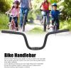 25.4 Bike Handlebar - 580mm Lp Litepro Aluminum Alloy Bicycle Handlebars - 120mm,160mm Riser Handlebar for Brompton Folding bike, E-bike, Commuter bike(160mm Rise) view 3