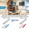 Wave One Marine 12" Dual Color Dimmable Dome Boat Light | 12V Volt RV Aluminum Housing Touch Dimmer Switch | IP67 Waterproof Interior Exterior (White | Red) view 2