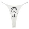 Southern Sisters Storm Troop Sexy G String Thong Lingerie Bottom Large White view 1