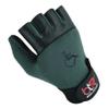 BTR BORN TO RACE Wheelchair Gloves for Men and Women  Full Thumb Mobility Gloves for Active Lifestyles and Intense Sports, Boosting Comfort and Performance (Black-M) view 1