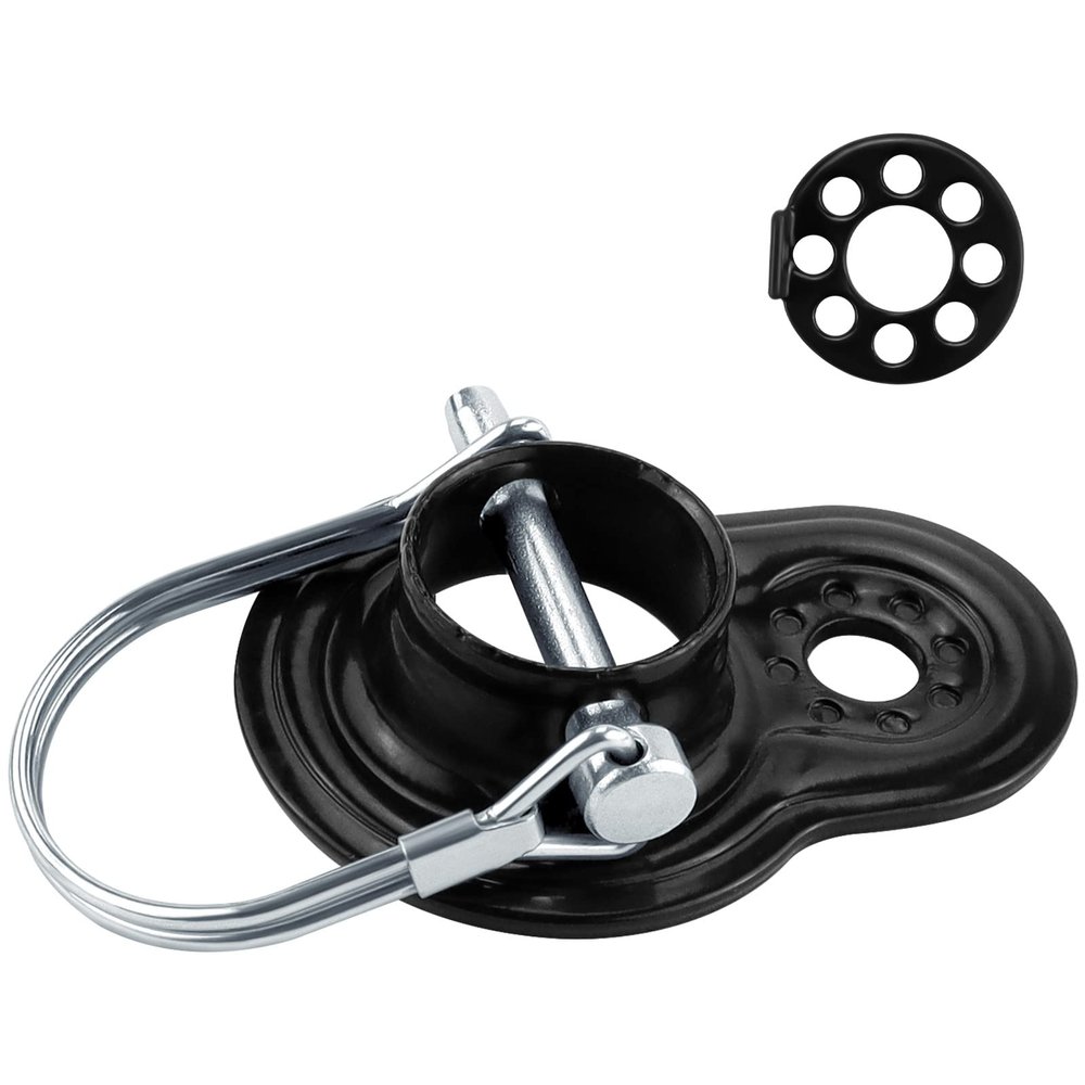 Bike Trailer Coupler Hitch for Children's Trailers Compatible with Instep Bike Trailers Cargo and Pet Bicycle Trailers Bike Trailer Hitch Connector by Cenipar