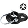 Bike Trailer Coupler Hitch for Children's Trailers Compatible with Instep Bike Trailers Cargo and Pet Bicycle Trailers Bike Trailer Hitch Connector by Cenipar view 1