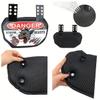 Football Back Plate Lower Back Rear Back Bone Protector Shield Back Plate for Youth & Adult (Age Under 12) view 2