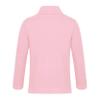 Huimingda Girls Boys Thermal Shirt Long Sleeve Mock Neck Top Base Undershirt Pink 5-6 Years view 2