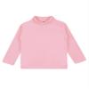Huimingda Girls Boys Thermal Shirt Long Sleeve Mock Neck Top Base Undershirt Pink 5-6 Years view 3