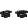 Lancer Tactical Airsoft Scope w/Weaver Ring - Black view 1
