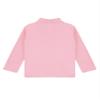 Huimingda Girls Boys Thermal Shirt Long Sleeve Mock Neck Top Base Undershirt Pink 2-3 Years view 4