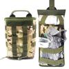 BearHoHo Outdoor Survival Kit IFAK Quick Pull Out Emergency Medical Bag Tactical First Aid Kit Molle System One Hand Operation for Camping Training Hiking Trauma Supplies (Full Set Kit, Camouflage) view 2